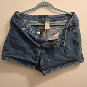 Faded Glory Denim Shorts